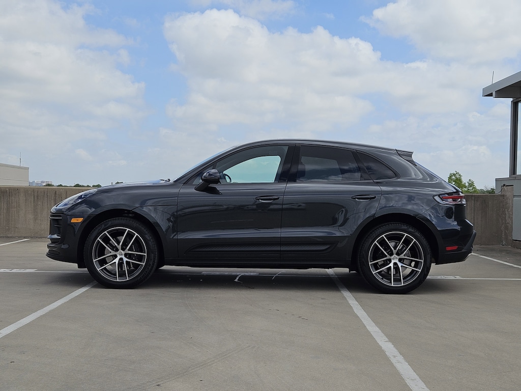 Certified 2026 Porsche Macan SUV
