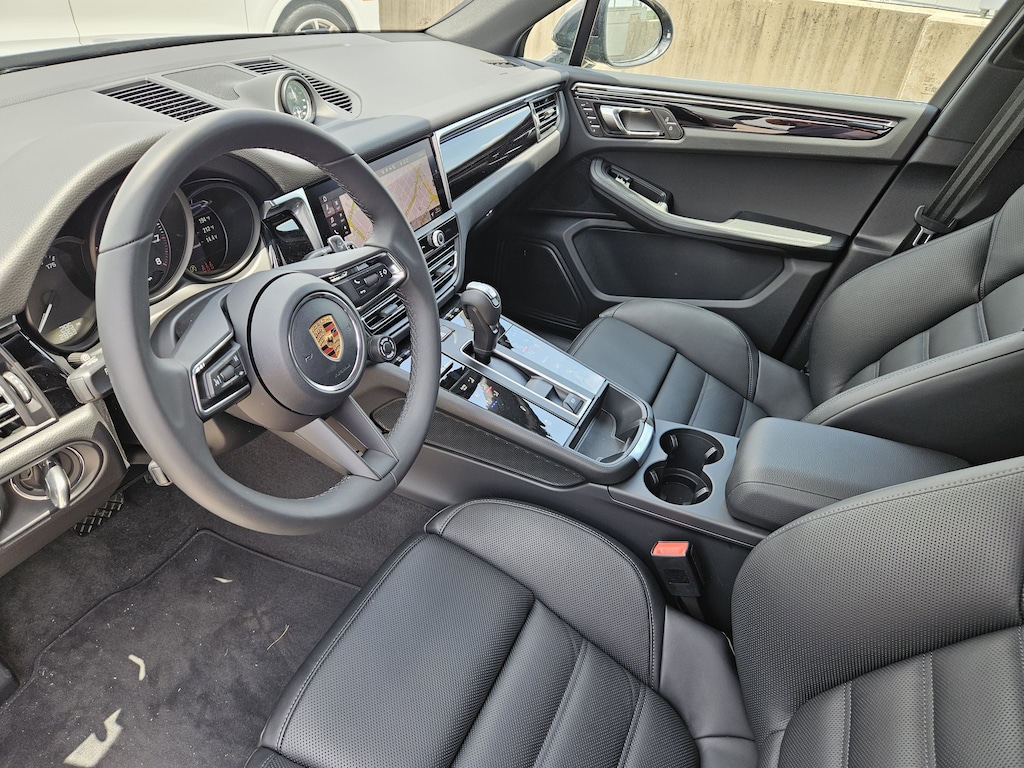 New 2026 Porsche Macan SUV
