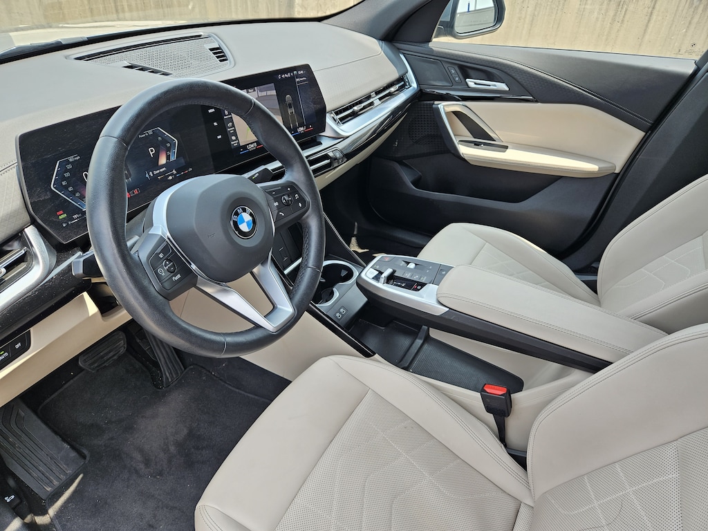 Used 2025 BMW X2 xDrive28i SUV
