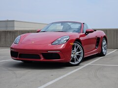 2025 Porsche 718 Boxster Style Edition Convertible