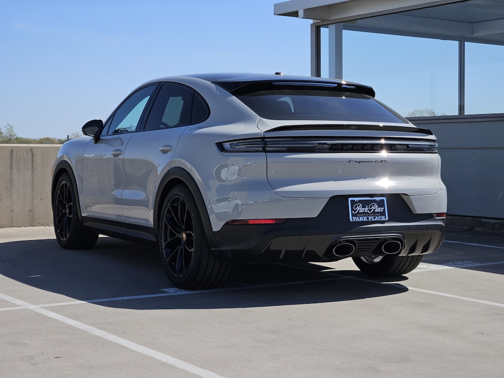 New 2026 Porsche Cayenne GTS SUV