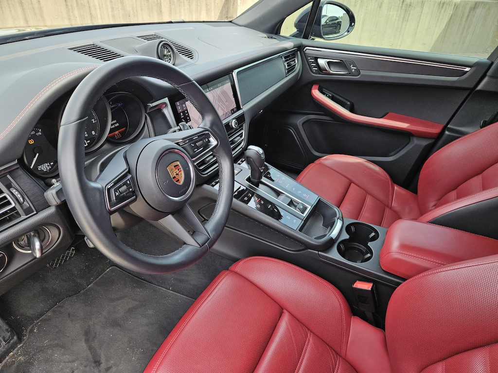 Certified 2023 Porsche Macan GTS SUV