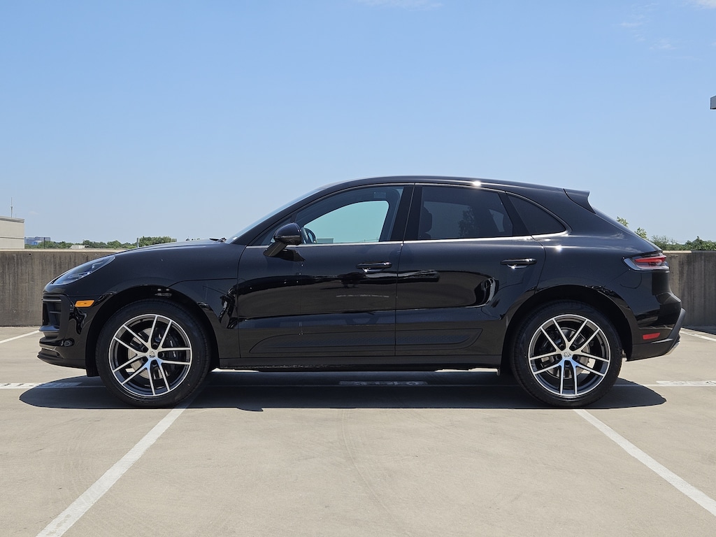 New 2026 Porsche Macan SUV