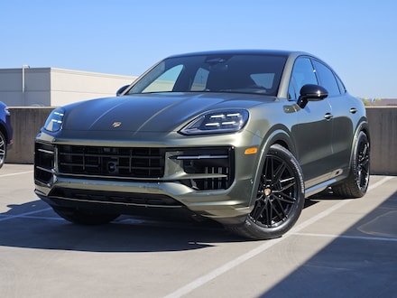 2026 Porsche Cayenne GTS SUV