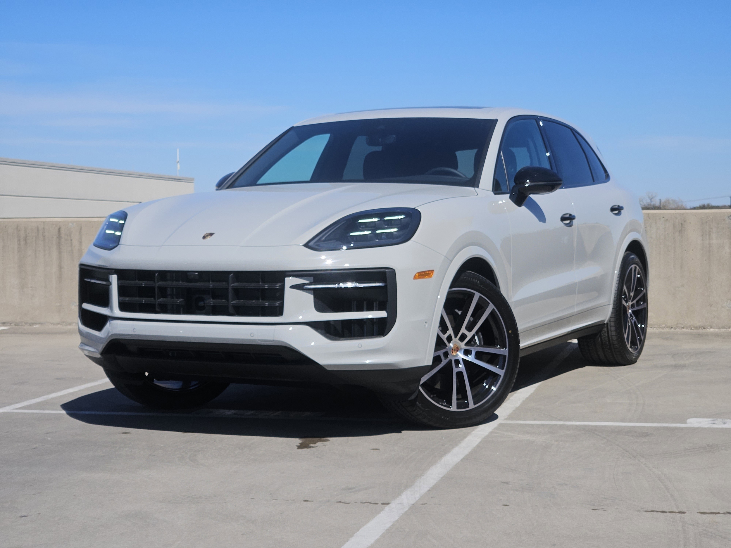 2026 Porsche Cayenne SUV 