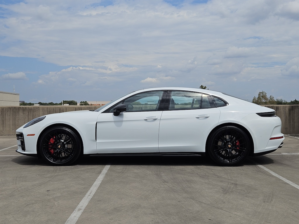 New 2026 Porsche Panamera GTS Hatchback