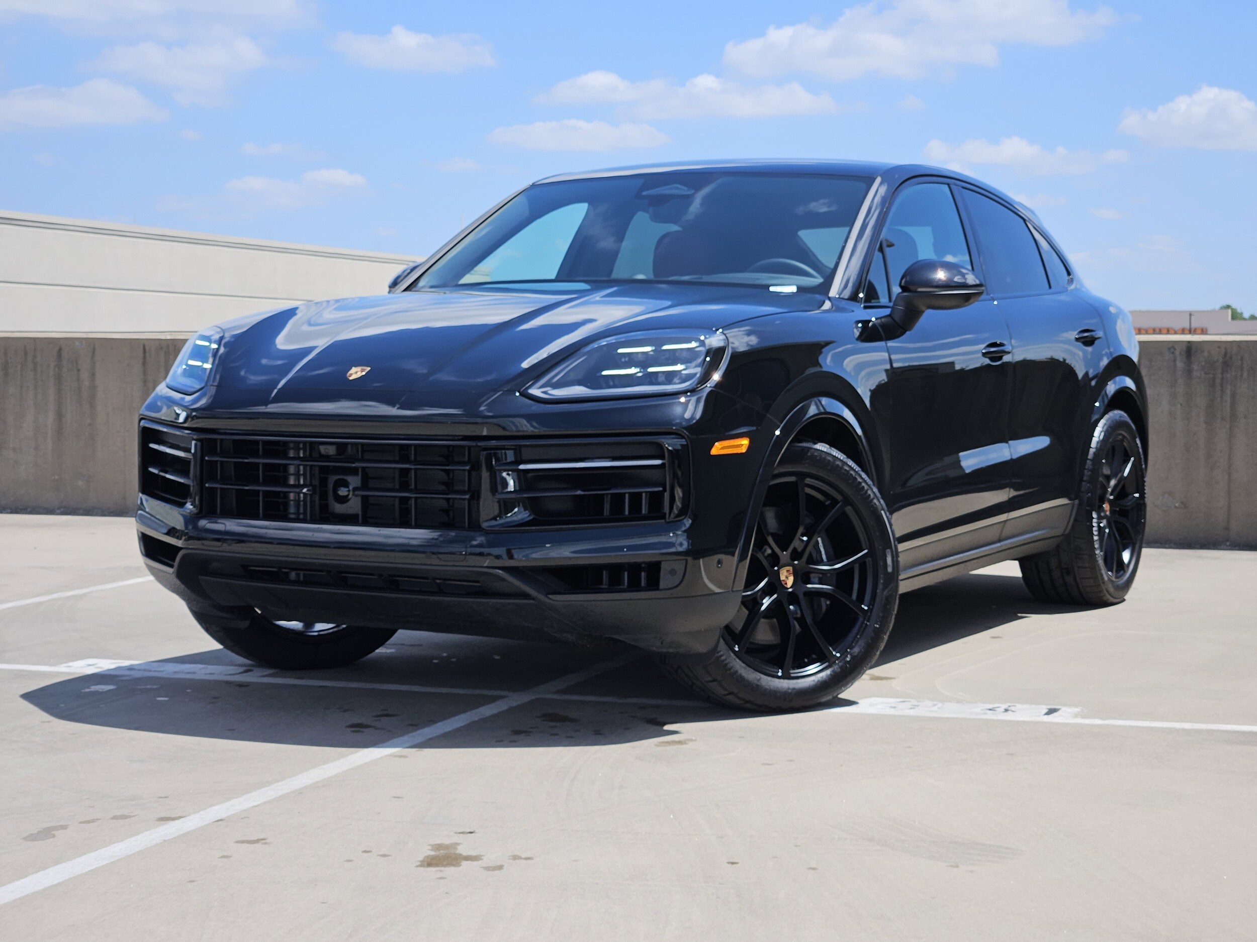 New 2026 Porsche Cayenne