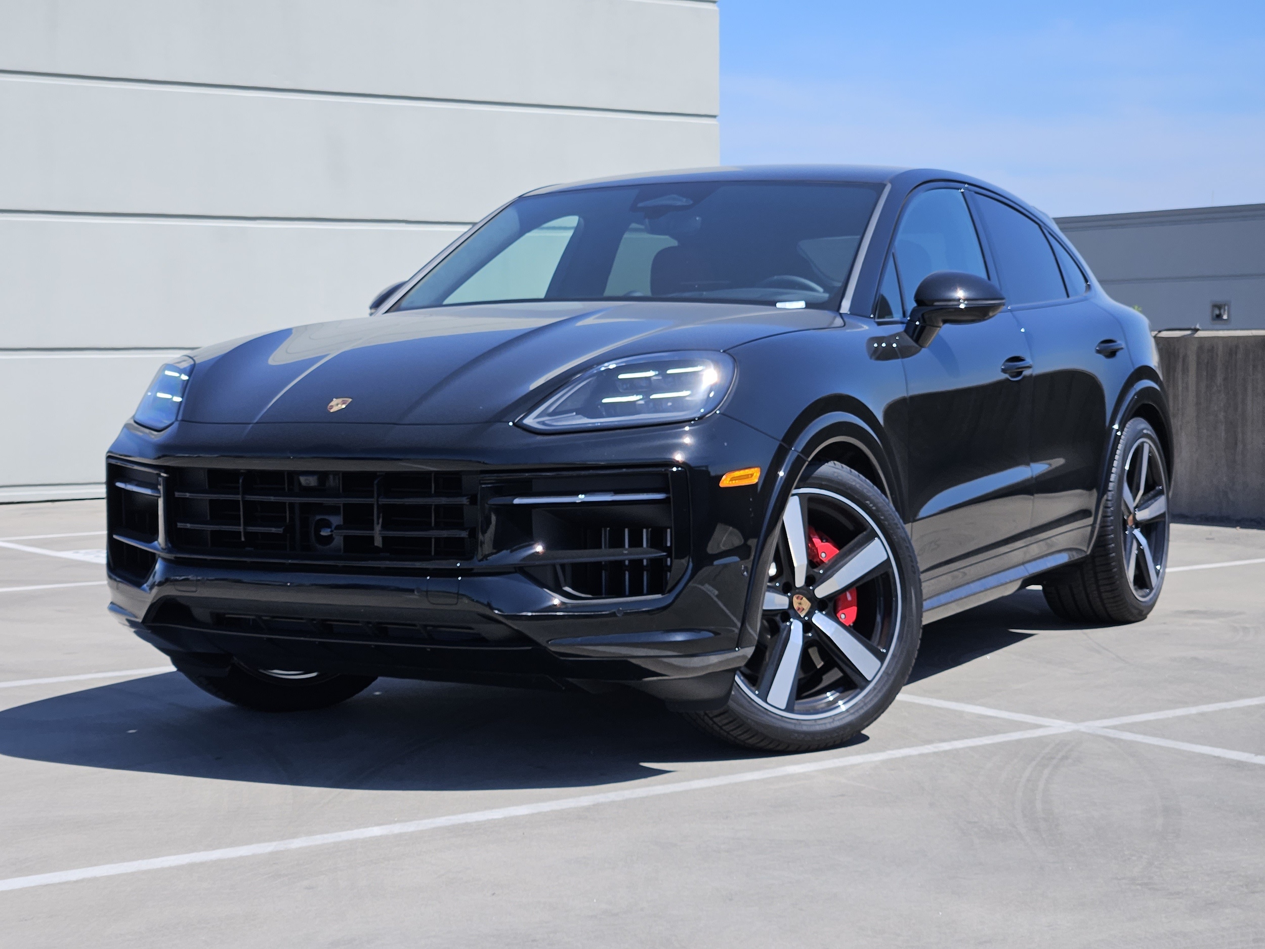 2026 Porsche Cayenne