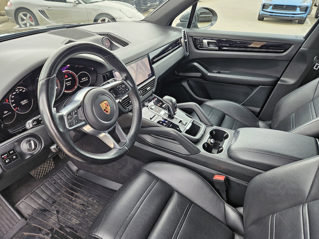Used 2019 Porsche Cayenne SUV