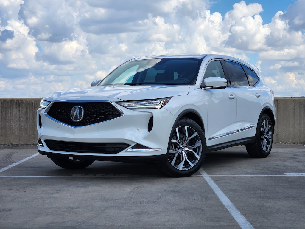 Used 2024 Acura MDX Technology SUV