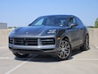 Porsche Cayenne Coupe