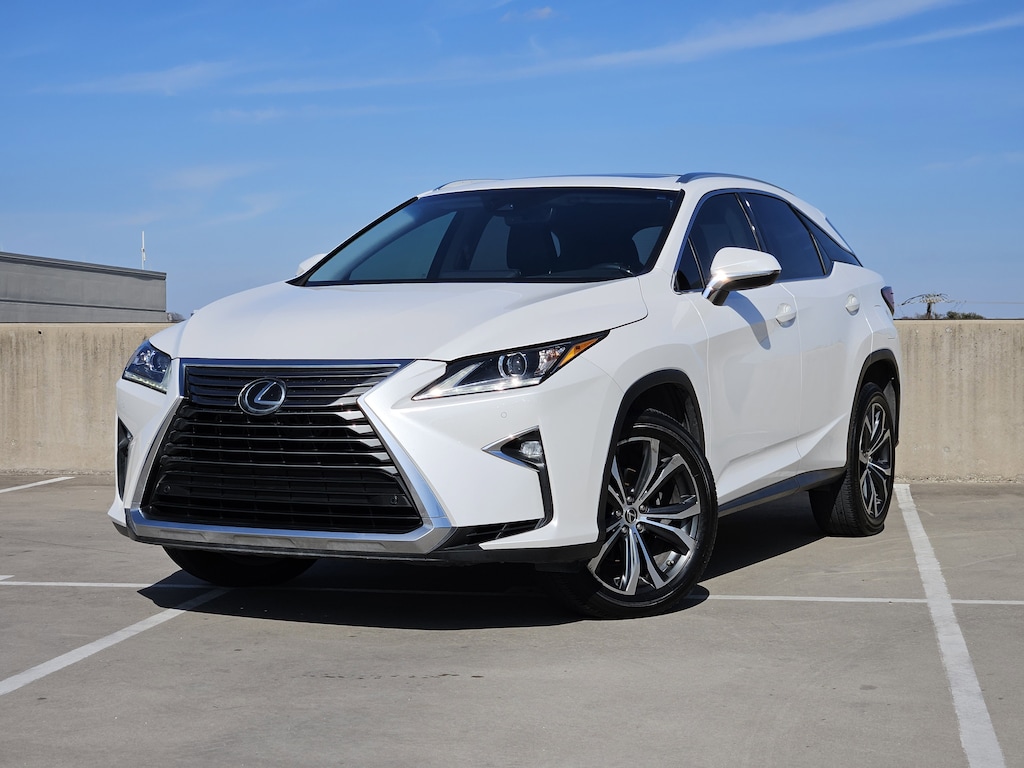 Used 2018 Lexus RX 350 SUV