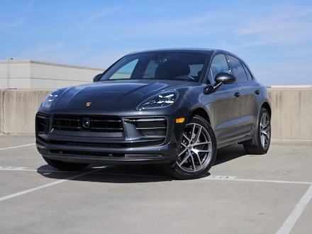 2026 Porsche Macan SUV