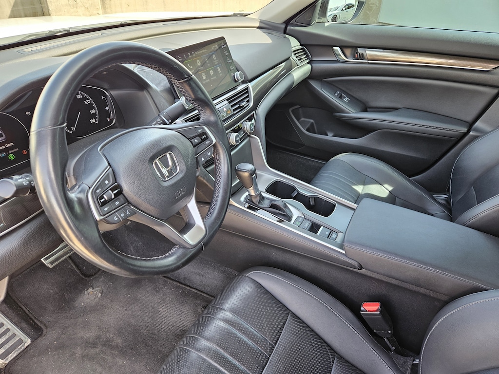Used 2021 Honda Accord Sport Special Edition Sedan
