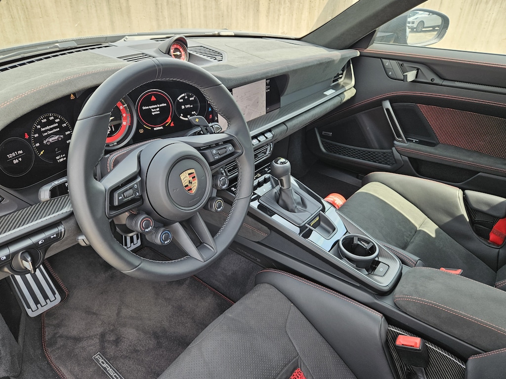 Used 2023 Porsche 911 GT3 RS Coupe