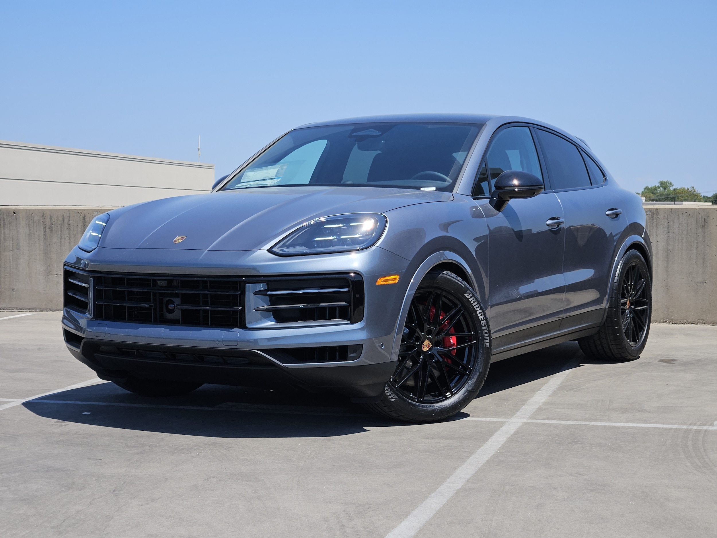 New 2026 Porsche Cayenne S