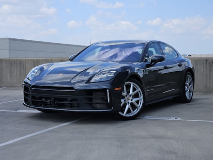 2026 Porsche Panamera 4 Hatchback