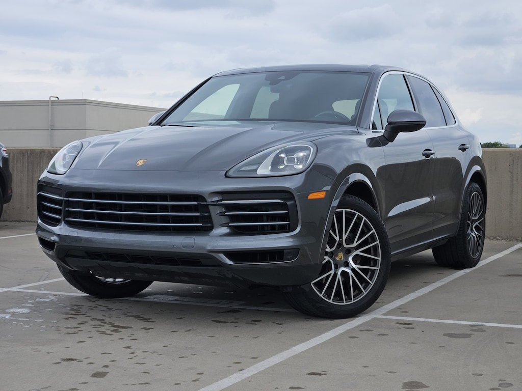 Used 2019 Porsche Cayenne SUV