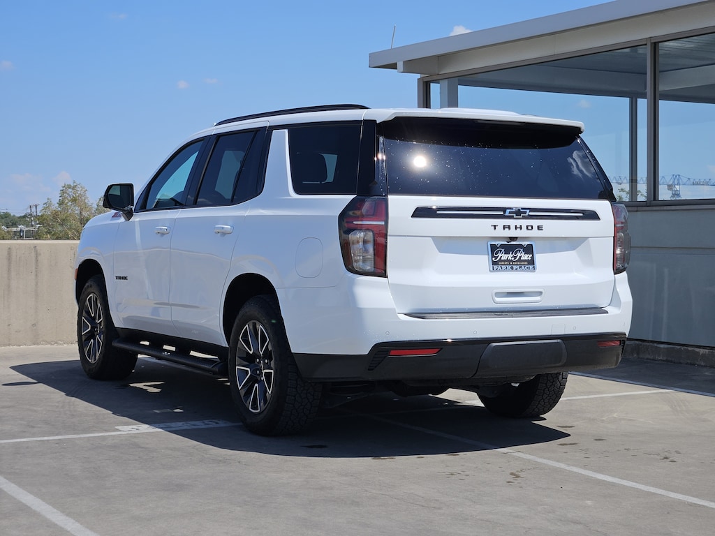 Used 2023 Chevrolet Tahoe Z71 SUV