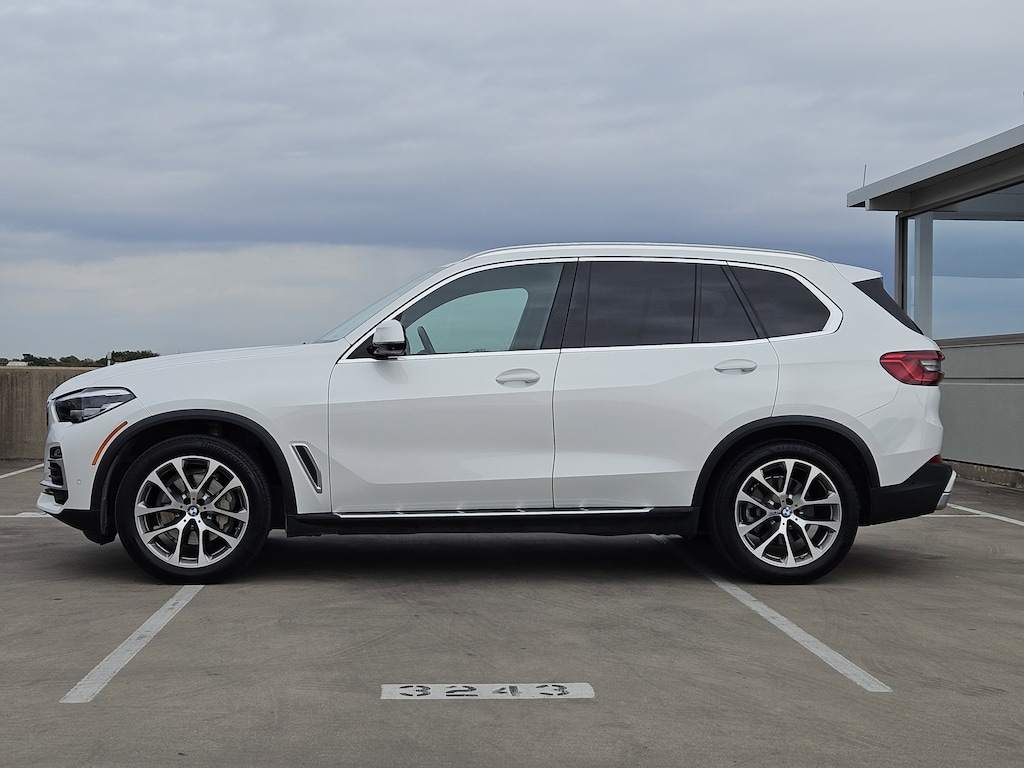 Used 2019 BMW X5 xDrive40i SUV