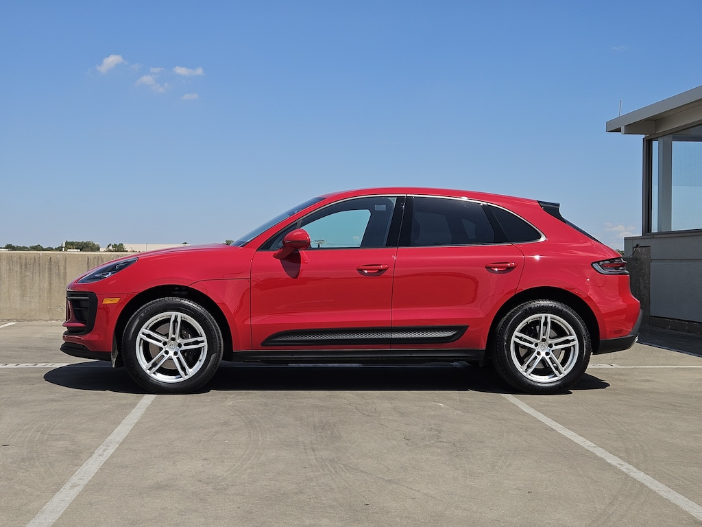 Used 2026 Porsche Macan SUV