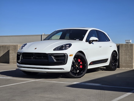 2026 Porsche Macan GTS SUV