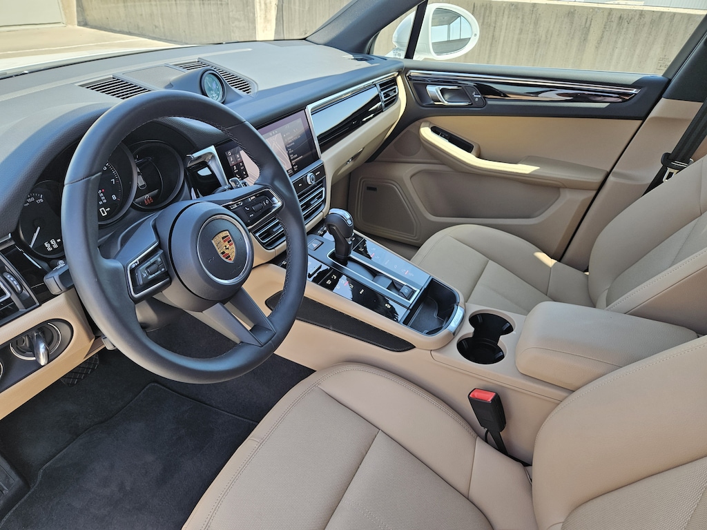 Certified 2026 Porsche Macan SUV