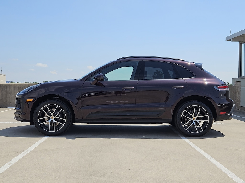 New 2026 Porsche Macan SUV