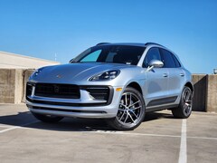 2026 Porsche Macan SUV