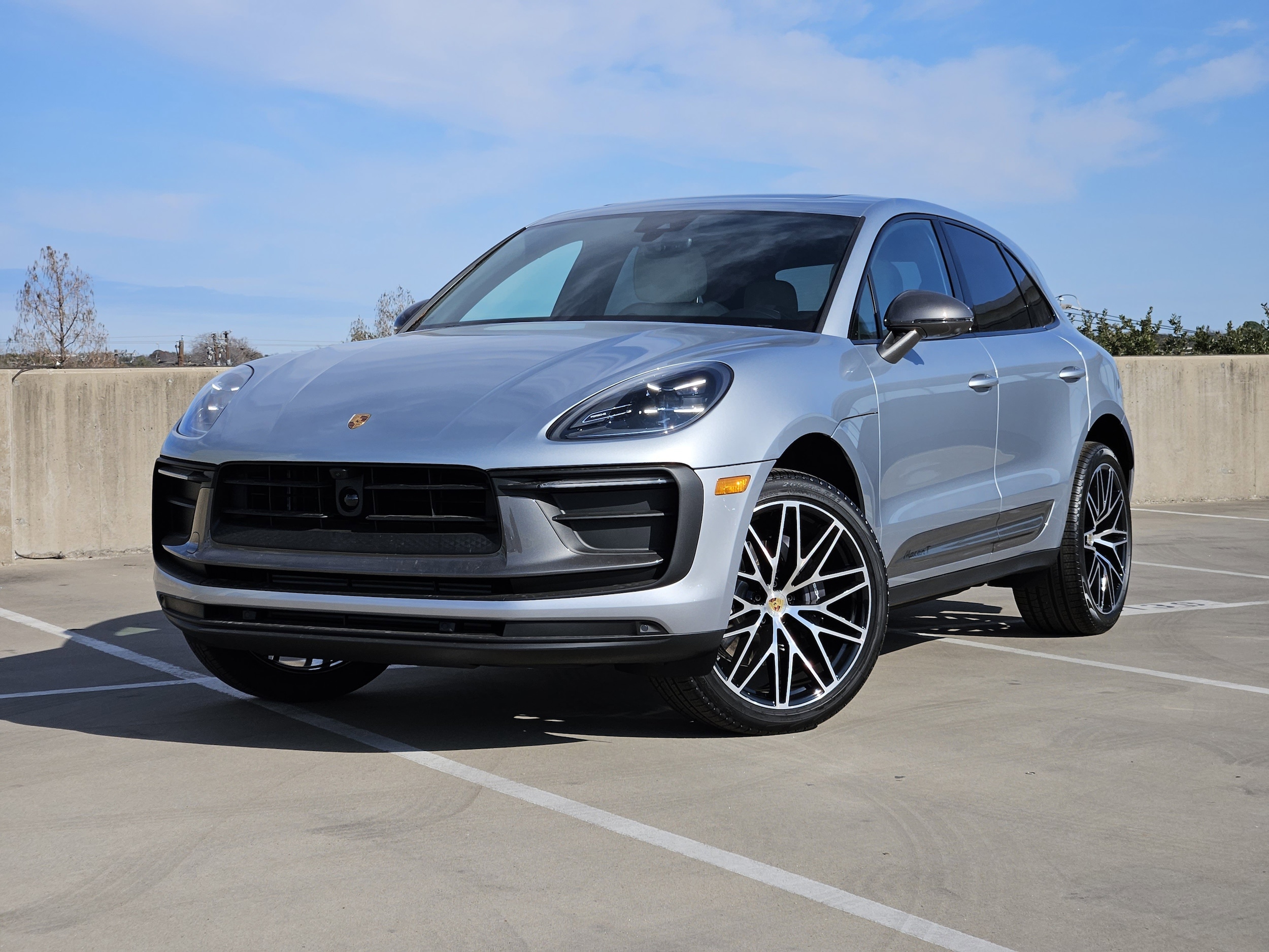 2026 Porsche Macan T