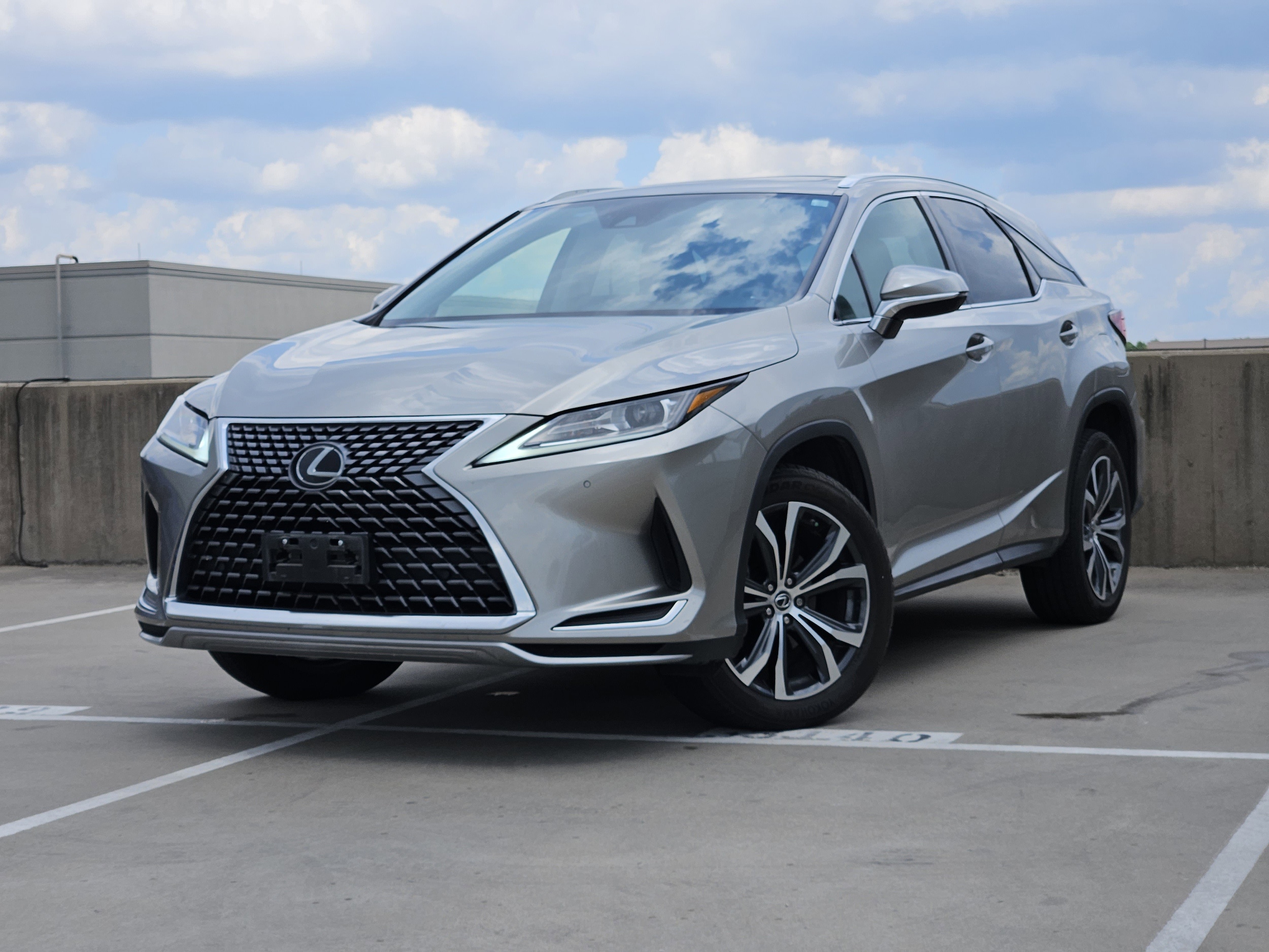 2020 Lexus RX 350 350 FWD's photo