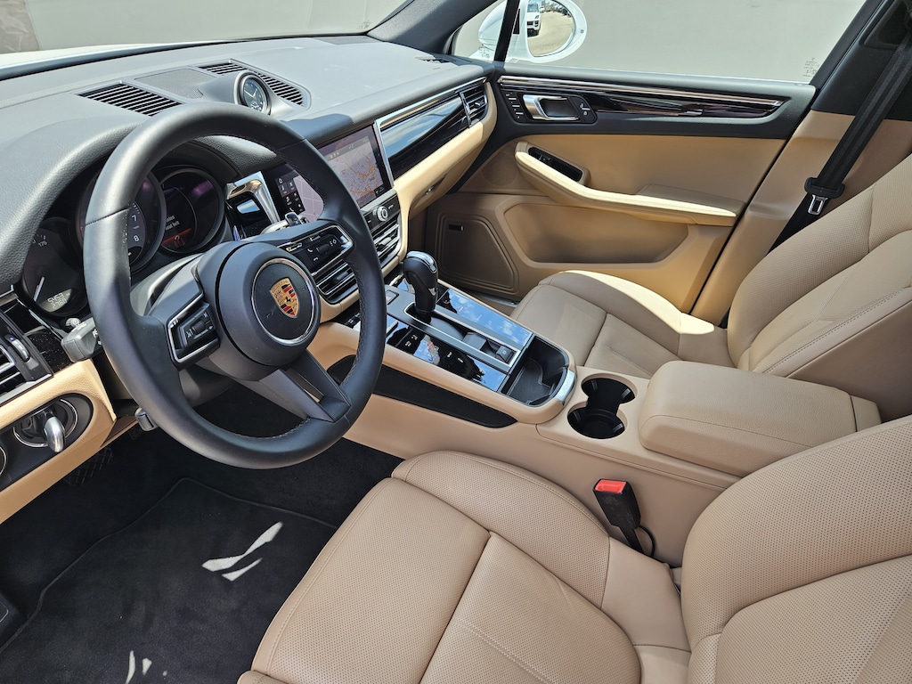 Certified 2026 Porsche Macan S SUV