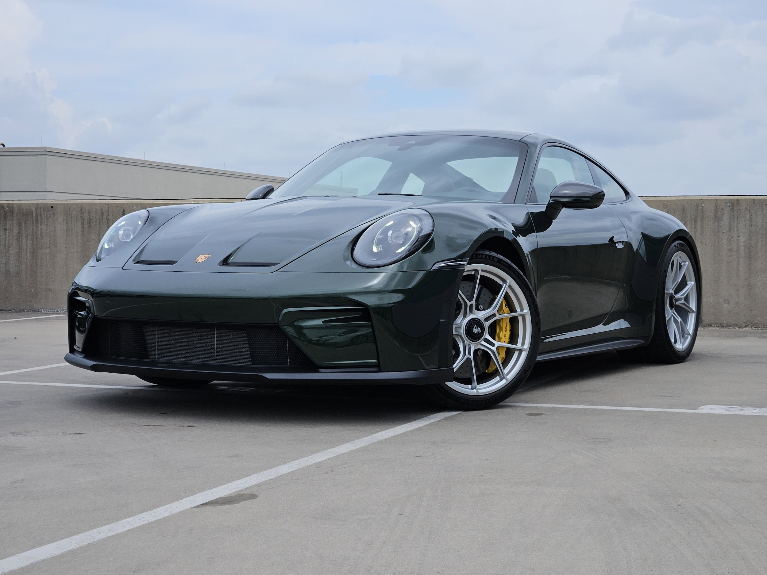 2026 Porsche 911's photo