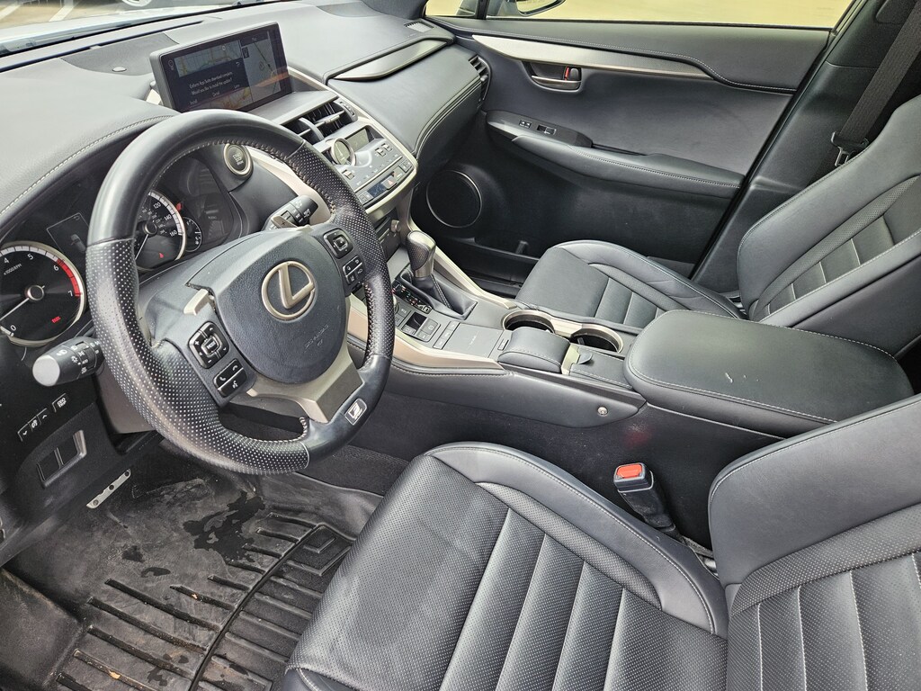 Used 2020 Lexus NX NX 300 F SPORT SUV