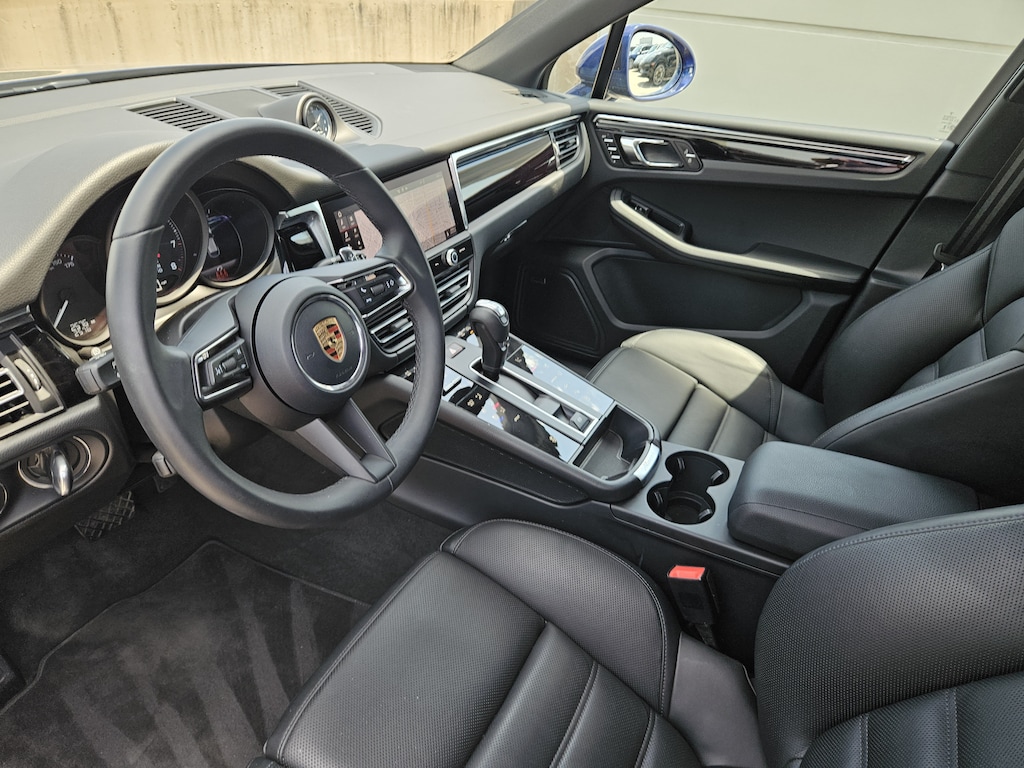 Used 2026 Porsche Macan SUV