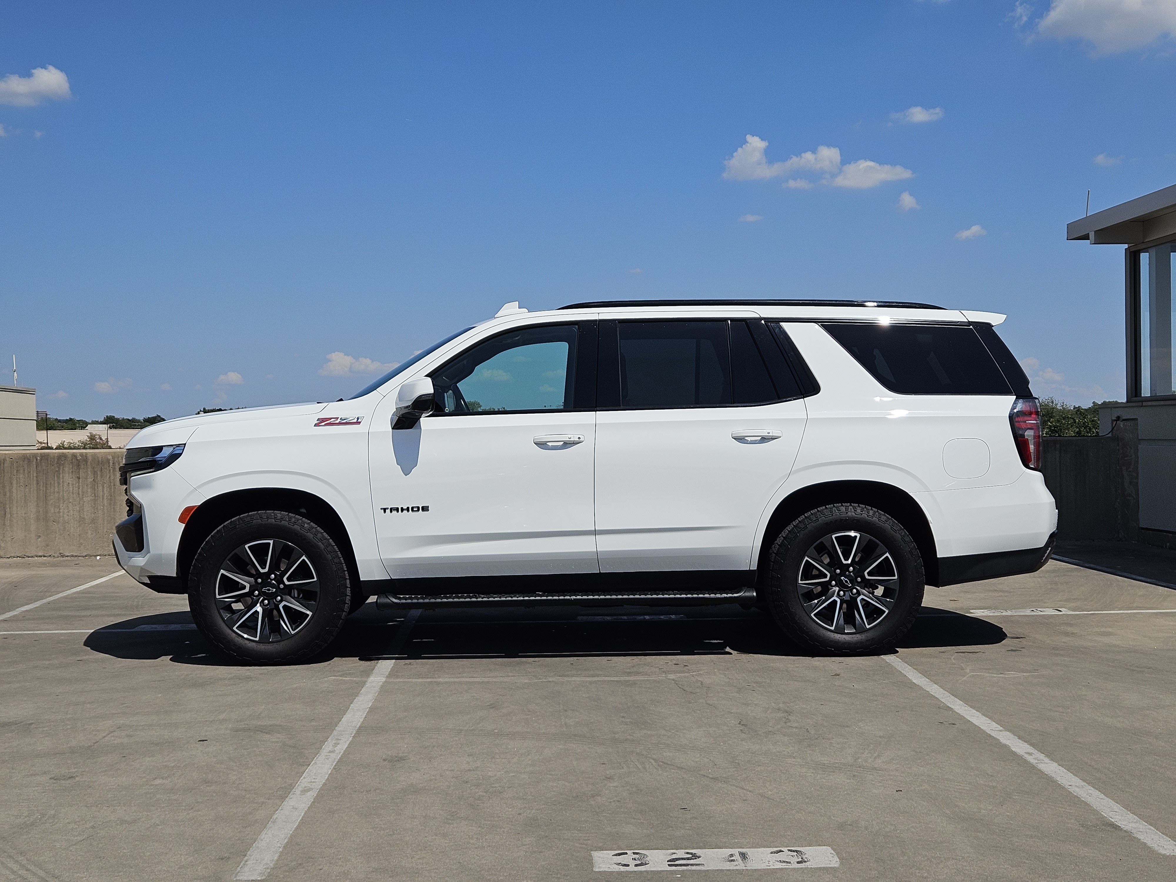 Used 2023 Chevrolet Tahoe Z71 SUV