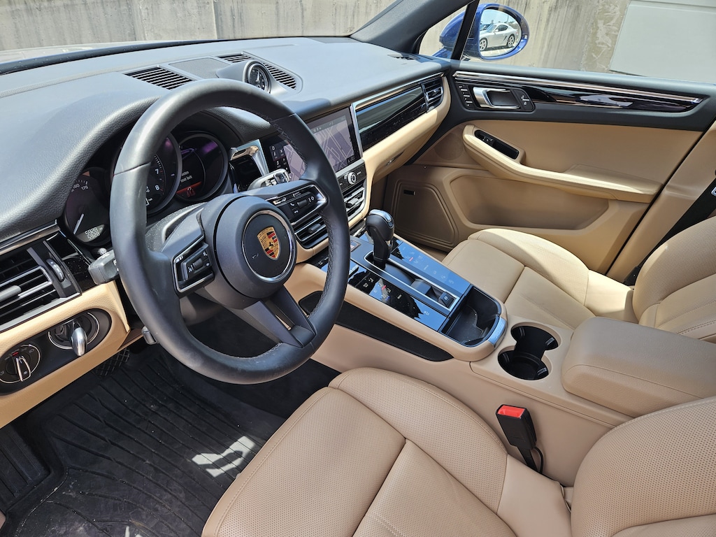 Certified 2026 Porsche Macan SUV