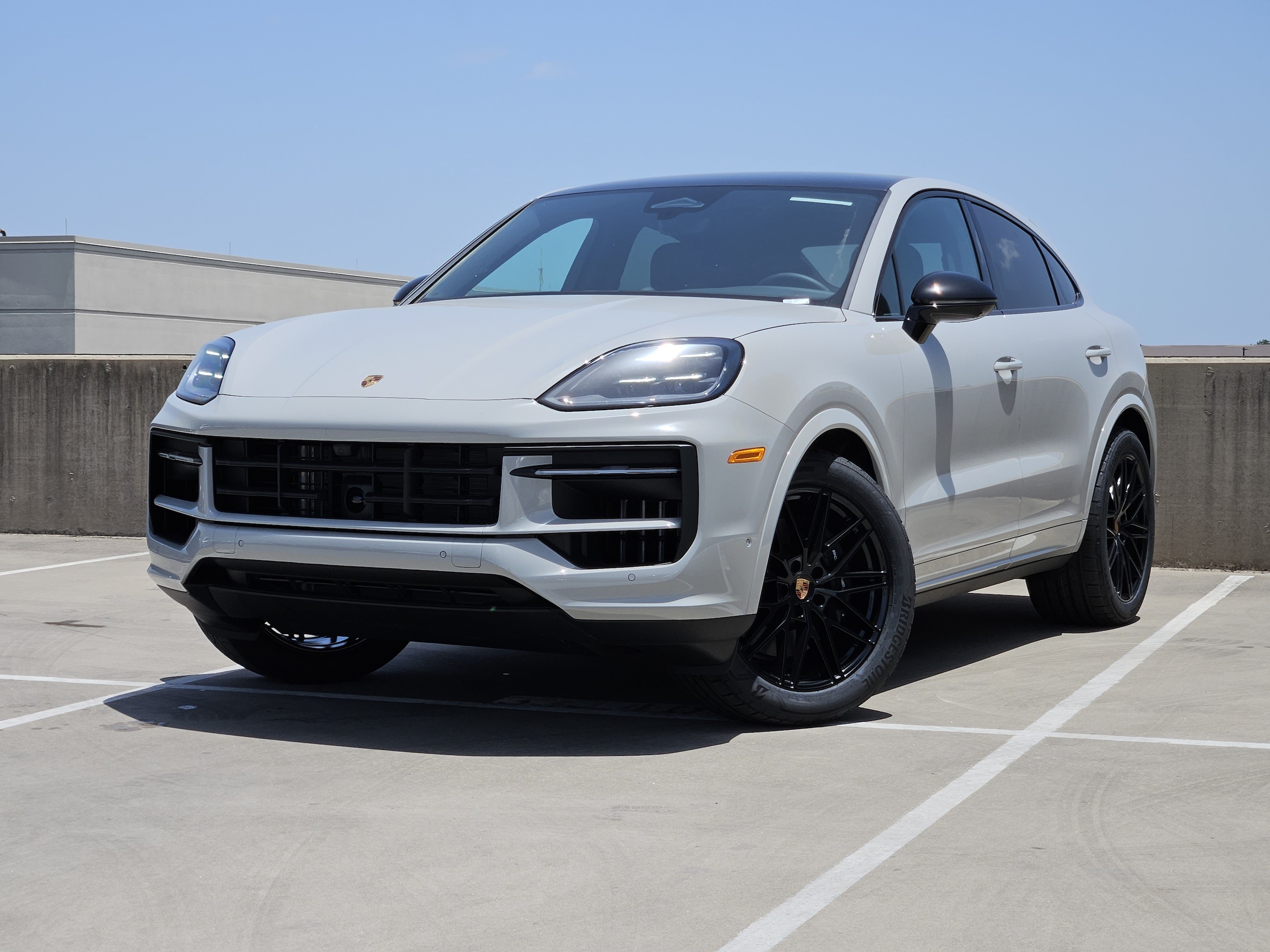New 2026 Porsche Cayenne