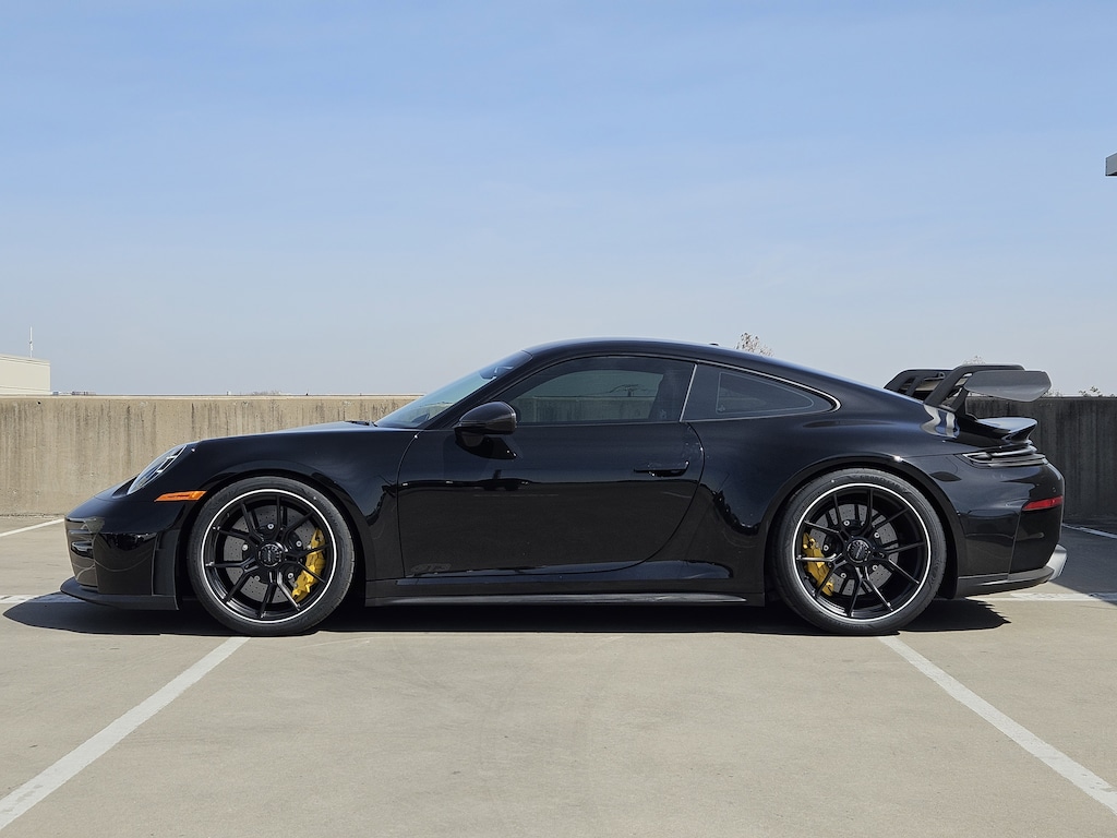 Certified 2026 Porsche 911 GT3 Coupe