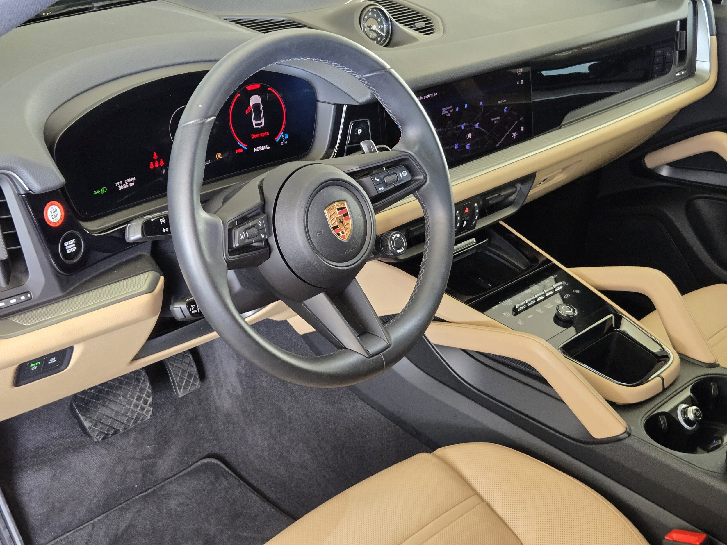 2025 Porsche Cayenne Coupe photo 4