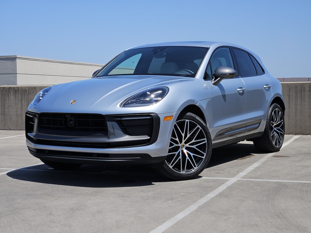 Used 2026 Porsche Macan SUV