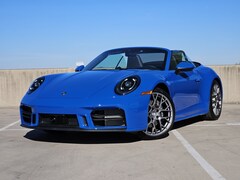 2026 Porsche 911 Carrera Convertible