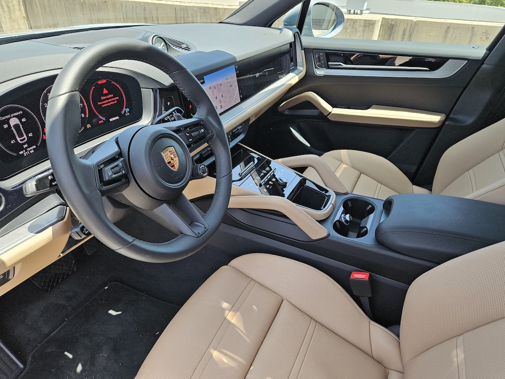 New 2026 Porsche Cayenne SUV