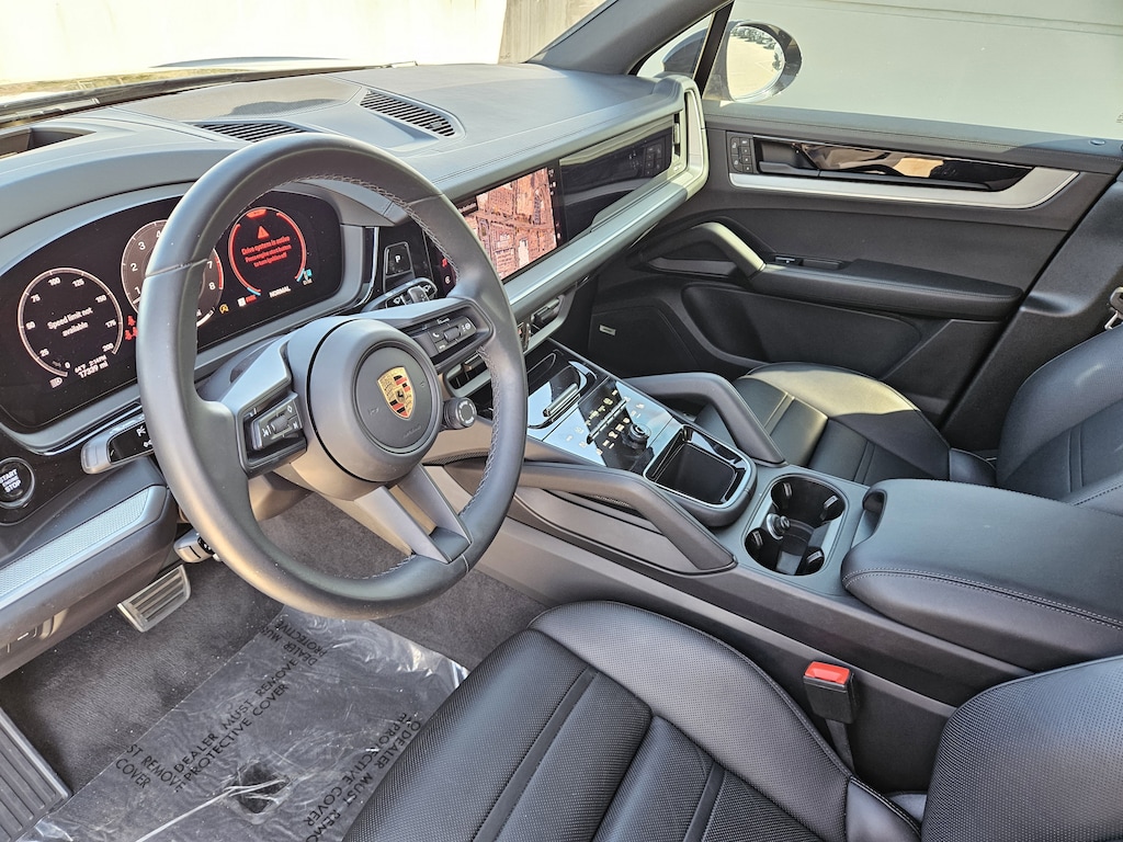 Certified 2024 Porsche Cayenne S SUV