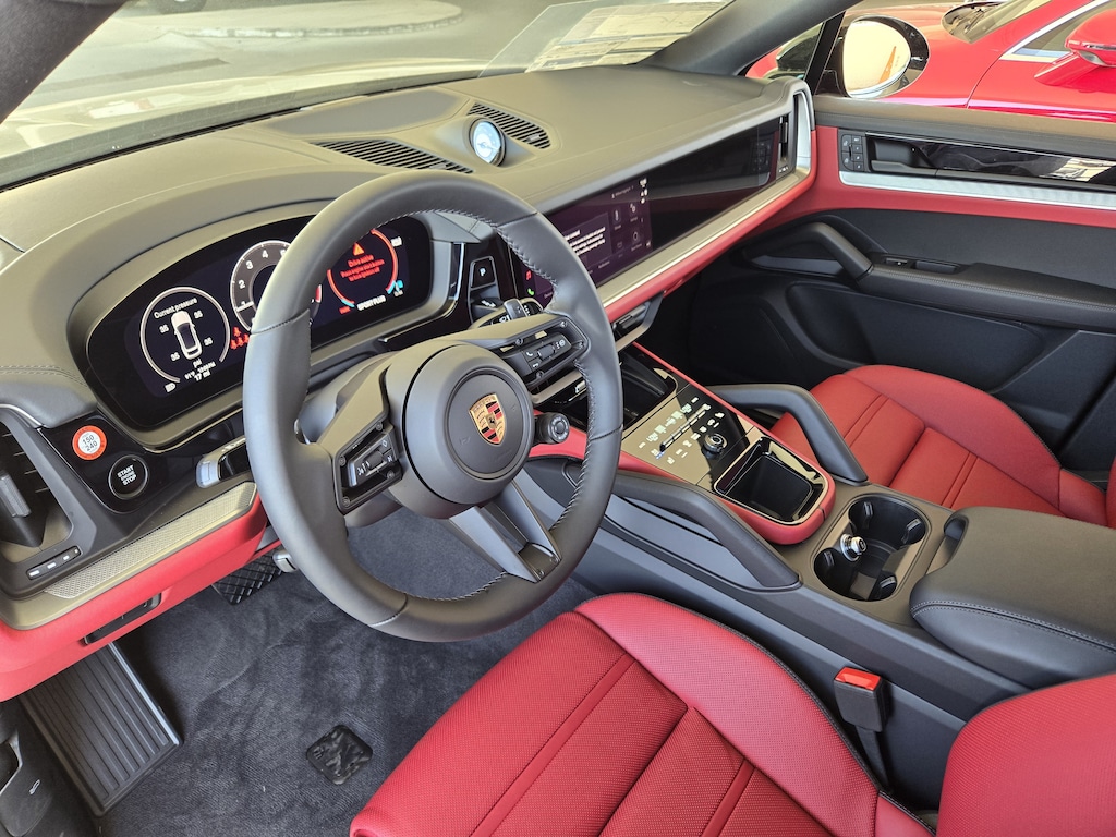 New 2026 Porsche Cayenne SUV
