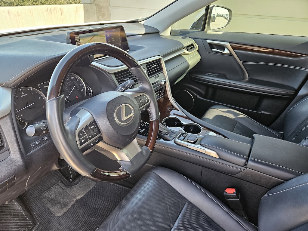 Used 2018 Lexus RX 350 SUV