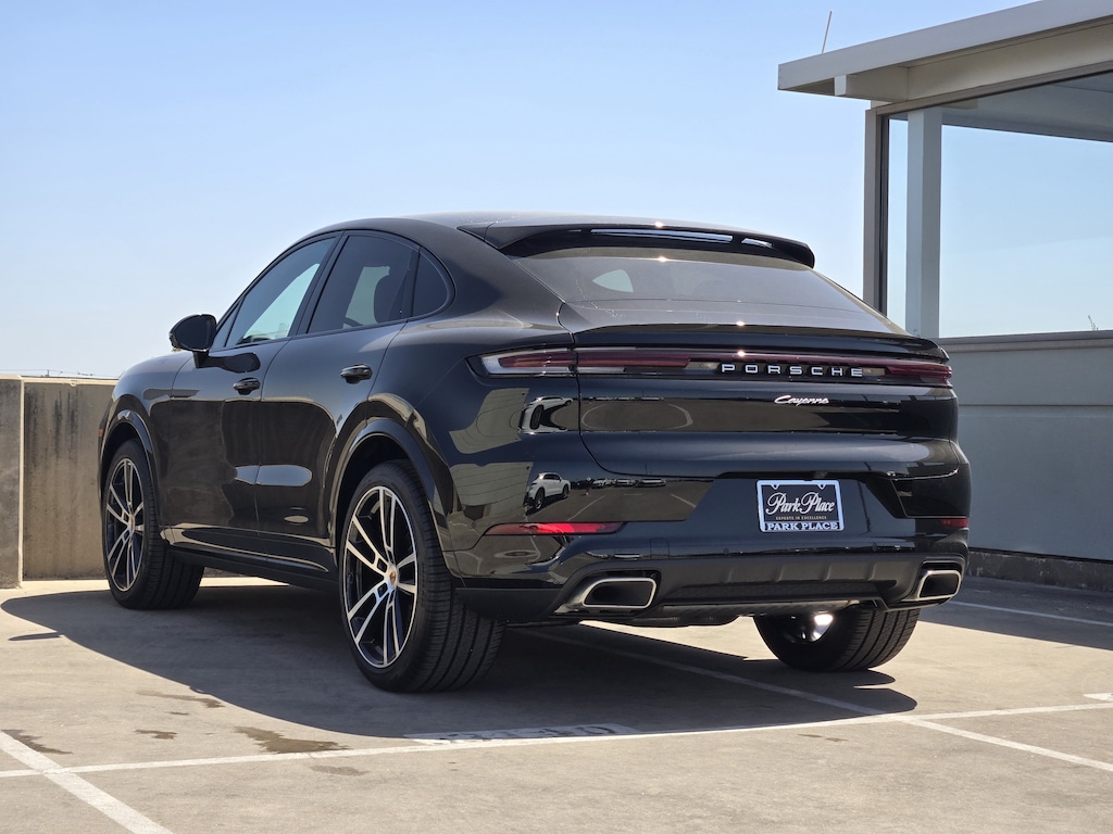 New 2026 Porsche Cayenne SUV