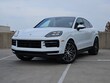  Porsche Cayenne Coupe