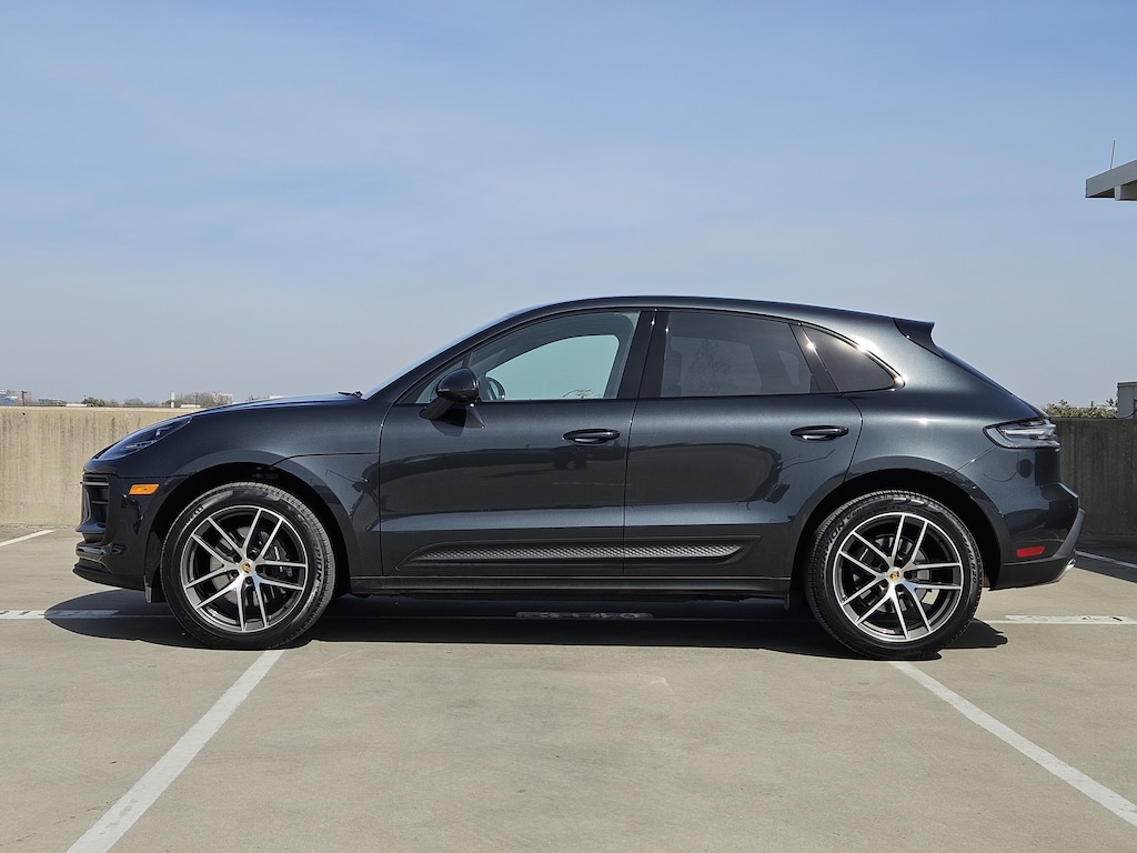 Certified 2023 Porsche Macan T SUV