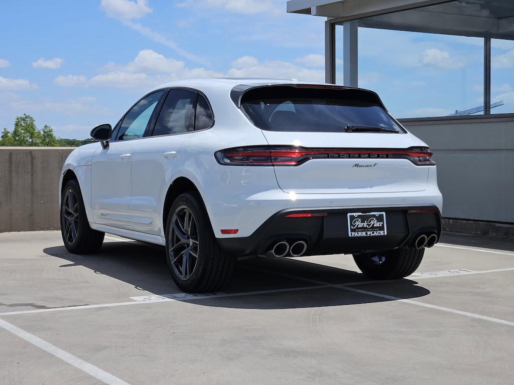 New 2026 Porsche Macan SUV